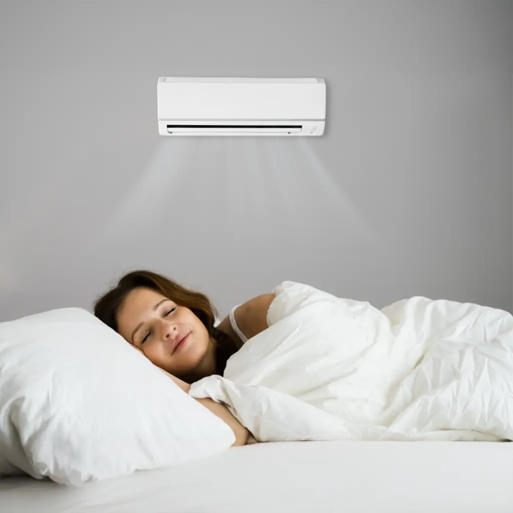 Cicha i energooszczędna – jaką klimatyzację wybrać do sypialni?